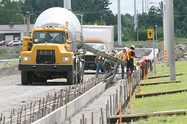 Best Concrete Installation Cost  in USA